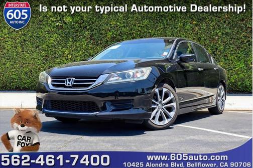 2013 Honda Accord LX