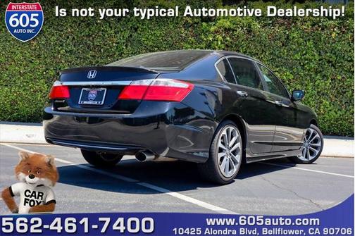 2013 Honda Accord LX