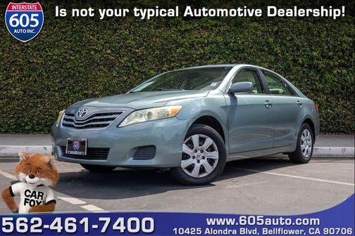 2011 Toyota Camry LE