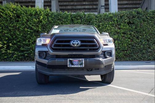 2021 Toyota Tacoma SR