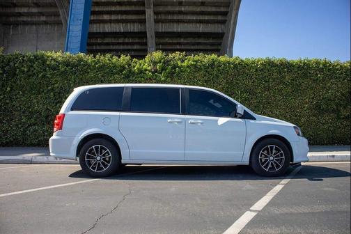 2018 Dodge Grand Caravan GT