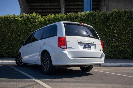 2018 Dodge Grand Caravan GT