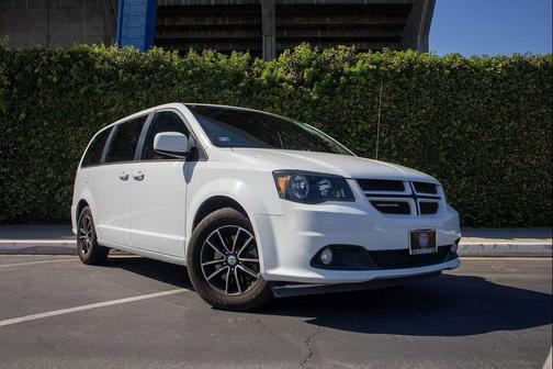 2018 Dodge Grand Caravan GT