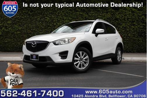 2016 Mazda CX-5 Sport