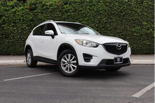 2016 Mazda CX-5 Sport