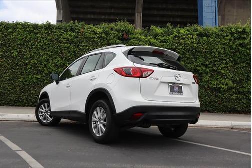 2016 Mazda CX-5 Sport
