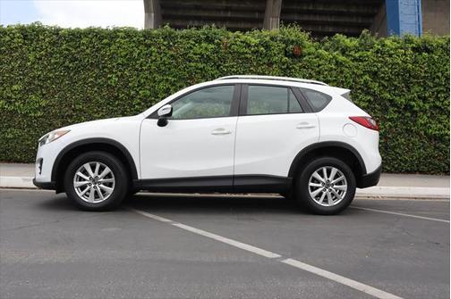 2016 Mazda CX-5 Sport