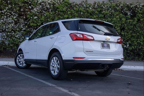 2018 Chevrolet Equinox LS