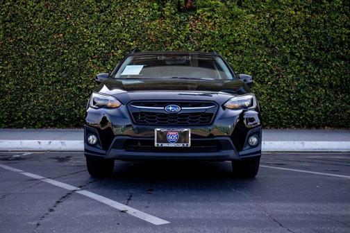 2019 Subaru Crosstrek 2.0i Limited