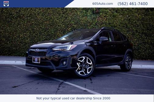 2019 Subaru Crosstrek 2.0i Limited