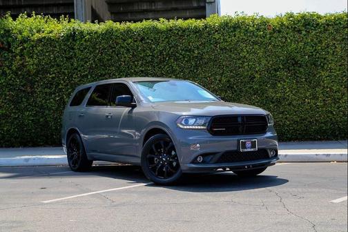 2019 Dodge Durango SXT Plus