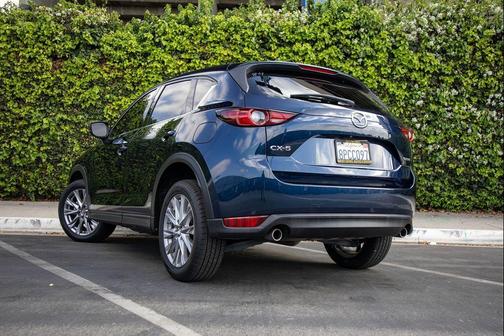 2020 Mazda CX-5 Grand Touring