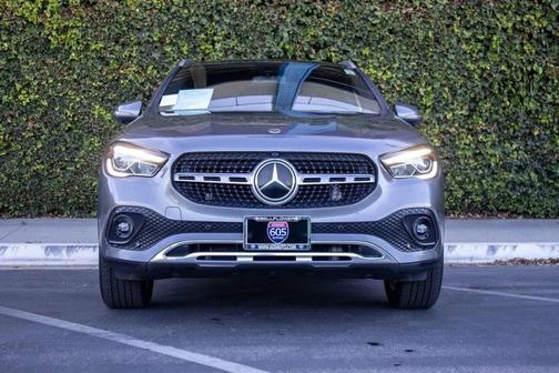 2021 Mercedes-Benz GLA 250 Base 4MATIC