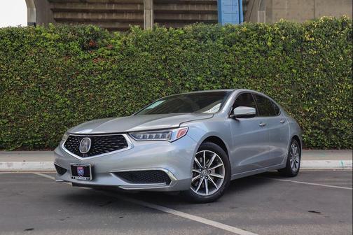 2019 Acura TLX FWD