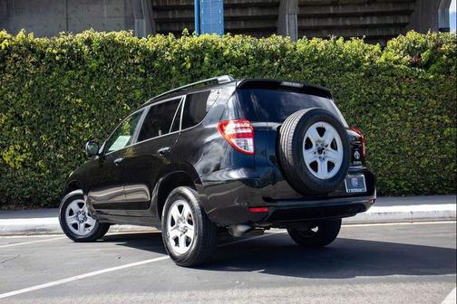 2012 Toyota RAV4 Sport
