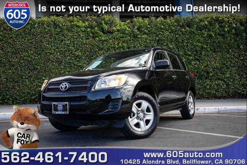 2012 Toyota RAV4 Sport