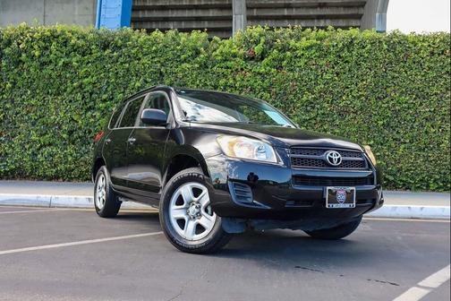2012 Toyota RAV4 Sport