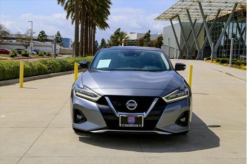 2020 Nissan Maxima 3.5 Platinum