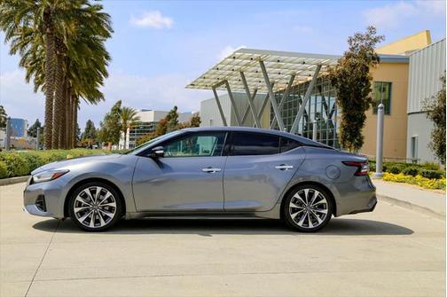 2020 Nissan Maxima 3.5 Platinum
