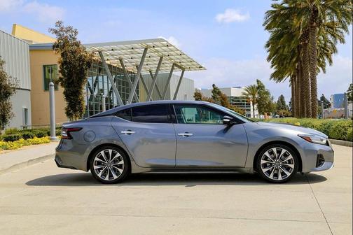 2020 Nissan Maxima 3.5 Platinum
