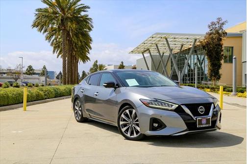 2020 Nissan Maxima 3.5 Platinum
