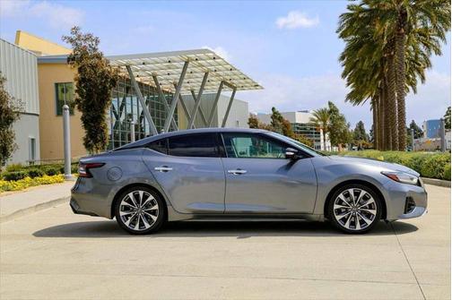 2020 Nissan Maxima 3.5 Platinum