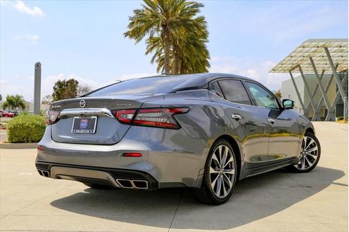 2020 Nissan Maxima 3.5 Platinum