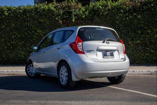 2014 Nissan Versa Note S Plus