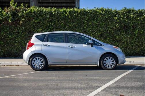 2014 Nissan Versa Note S Plus