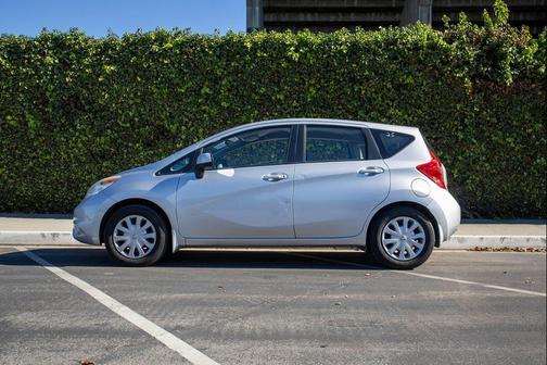 2014 Nissan Versa Note S Plus