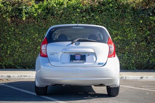 2014 Nissan Versa Note S Plus