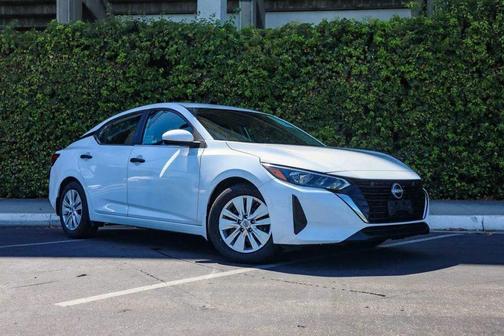 2024 Nissan Sentra S