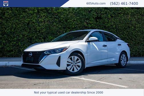 2024 Nissan Sentra S