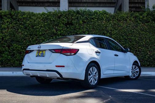 2024 Nissan Sentra S