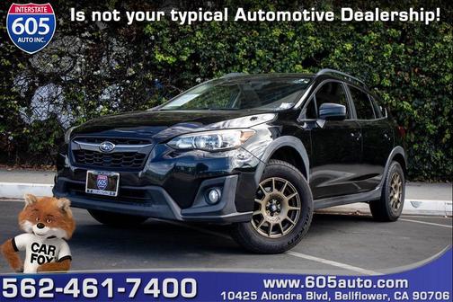 2018 Subaru Crosstrek 2.0i Premium