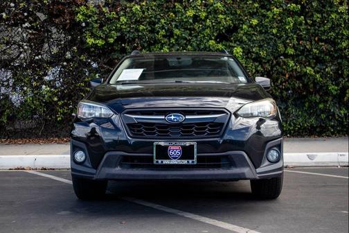 2018 Subaru Crosstrek 2.0i Premium