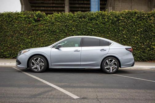 2020 Subaru Legacy Limited