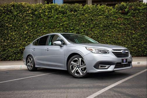 2020 Subaru Legacy Limited