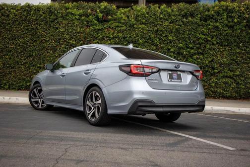2020 Subaru Legacy Limited