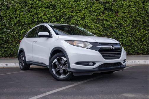 2018 Honda HR-V EX-L w/Navigation