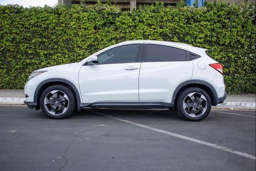 2018 Honda HR-V EX-L w/Navigation