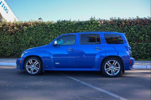 2009 Chevrolet HHR SS