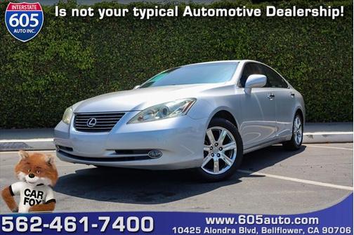 2007 Lexus ES 350 Base
