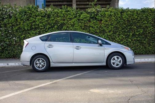 2010 Toyota Prius IV
