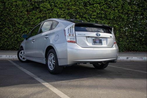 2010 Toyota Prius IV