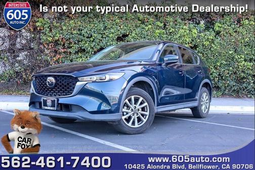 2023 Mazda CX-5 2.5 S Select Package