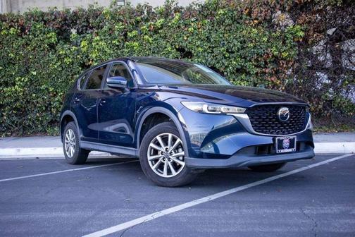2023 Mazda CX-5 2.5 S Select Package