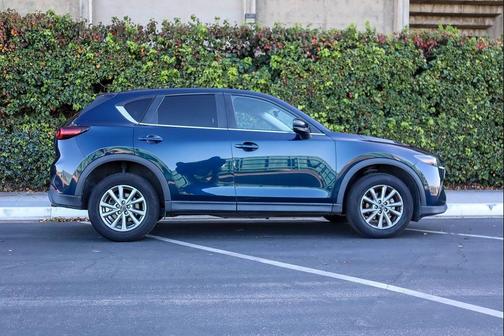 2023 Mazda CX-5 2.5 S Select Package