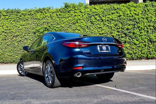 2020 Mazda Mazda6 Sport