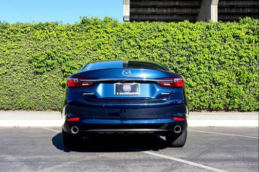 2020 Mazda Mazda6 Sport